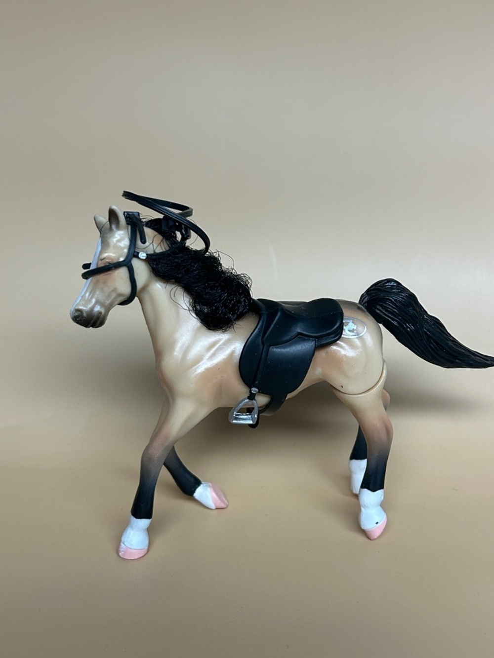 Vintage Breyer 1997 Empire Grand Champions Horse โMiniโ Plastic